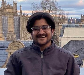 Bilal Mustafa - Conservationist, Oxford WildCRU Scholar
