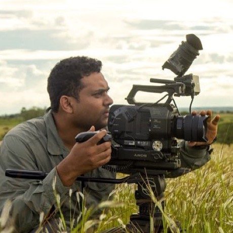 Prakash Matada - Award-winning Wildlife Filmmaker, National Geographic Explorer
