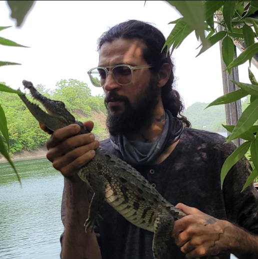 Dhruv Patel - Reptile specialist