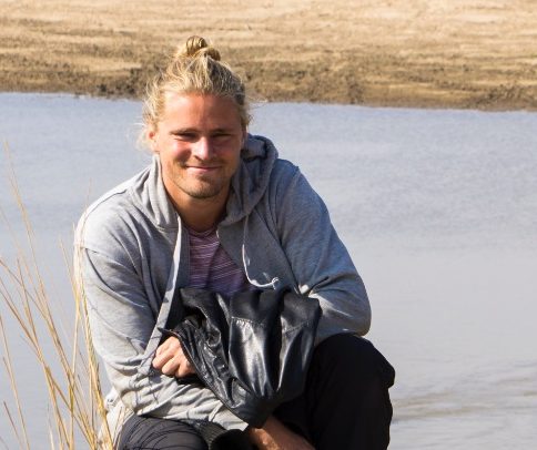 Oliver Dauert - Founder of Wildya, Linkedin Top Green Voice, Biodiversity Strategist